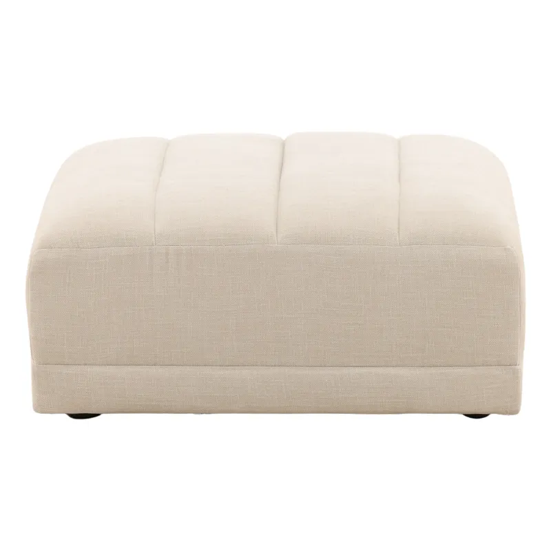 Magda Ottoman Oatmeal