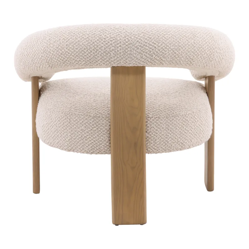 Frankie Occasional Chair Cream
