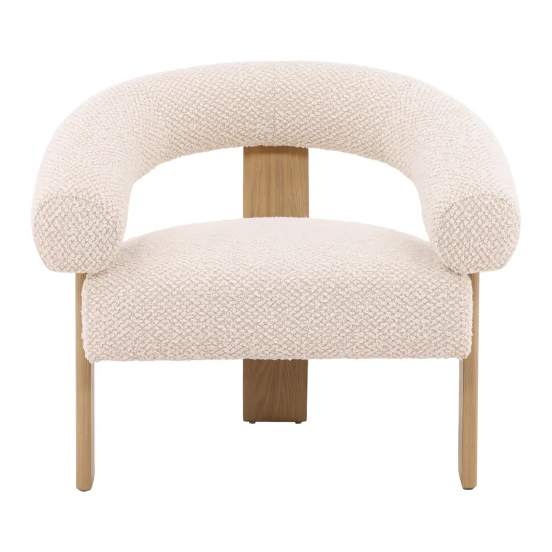 Frankie Occasional Chair Cream