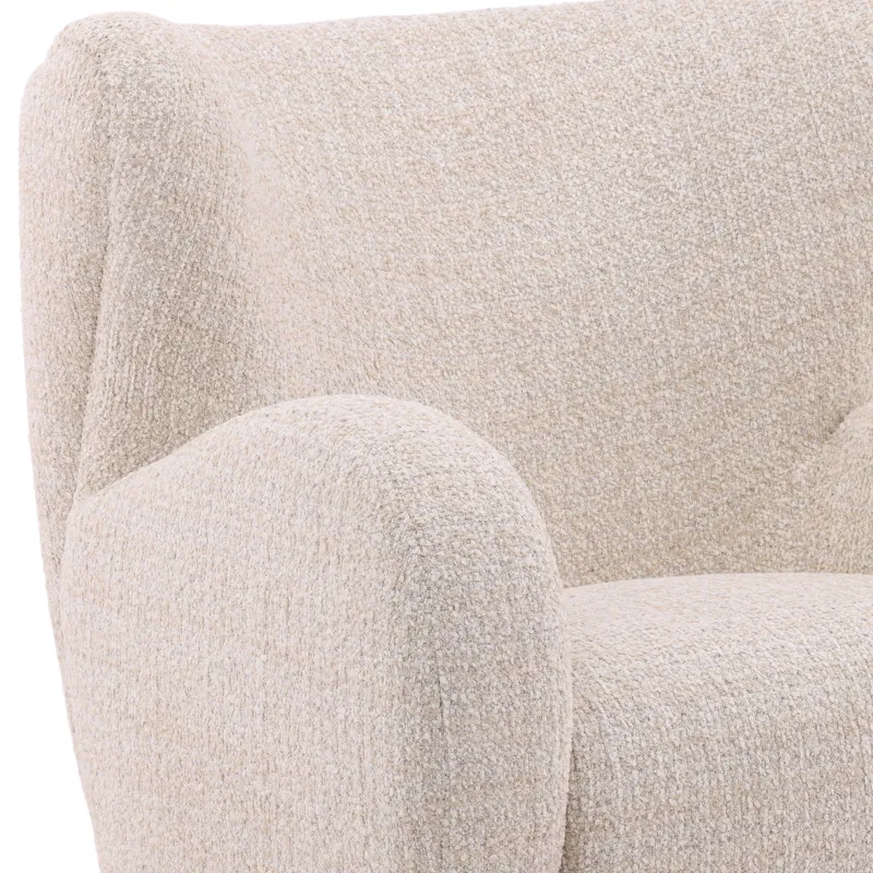 Rose Occasional Chair Sand
