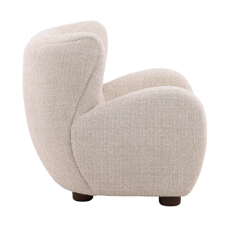 Rose Occasional Chair Sand