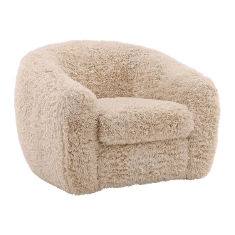 Caitlin Occasional Chair Cream