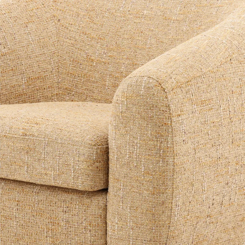 Caitlin Occasional Chair Golden