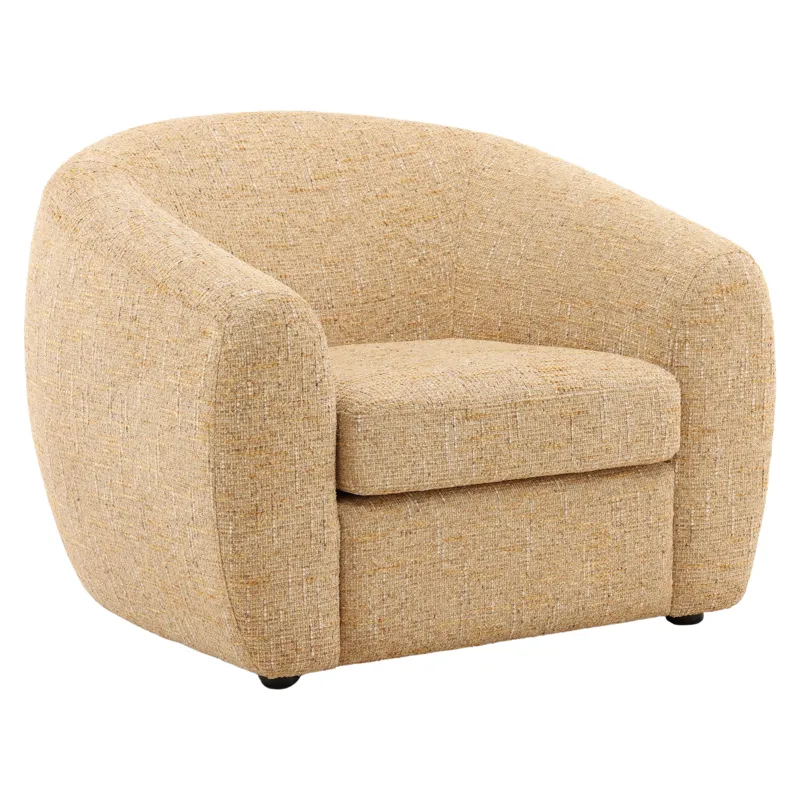 Caitlin Occasional Chair Golden