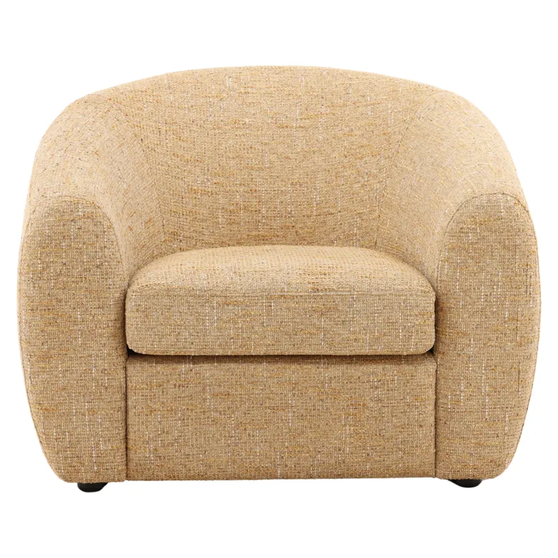Caitlin Occasional Chair Golden