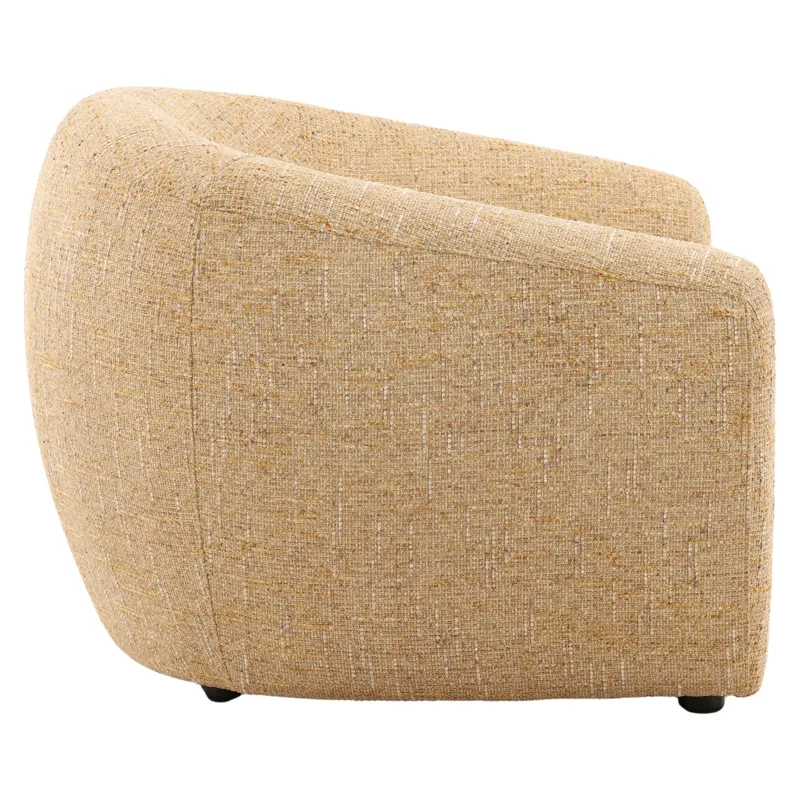 Caitlin Occasional Chair Golden