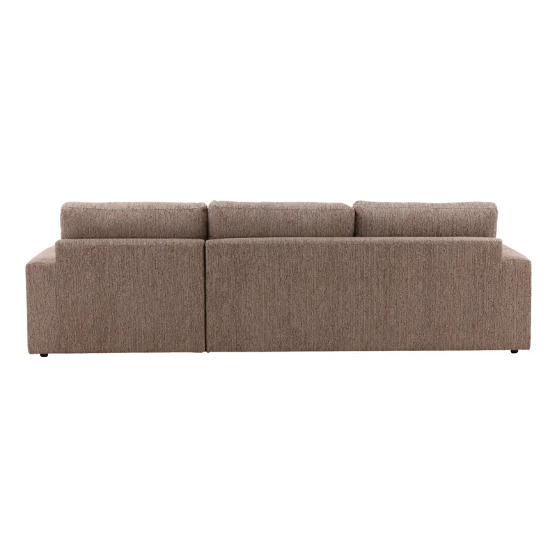 Bryce Chaise Sectional Bark