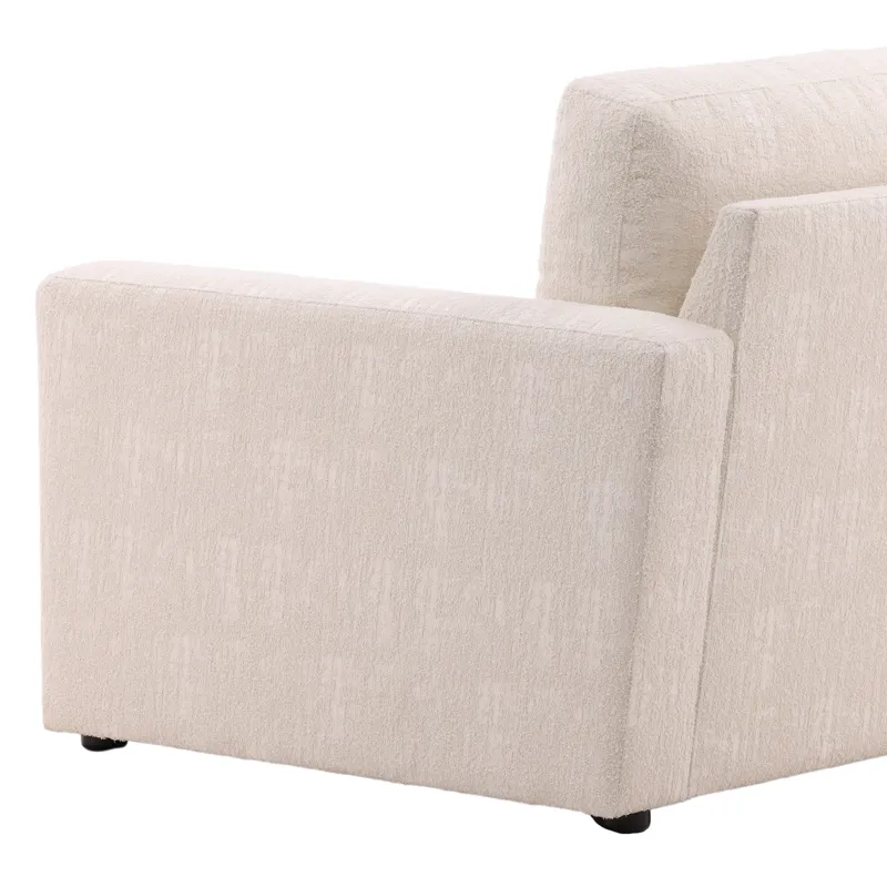 Malcolm Sofa Cream