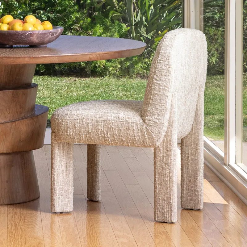 Briella Dining Chair Beige
