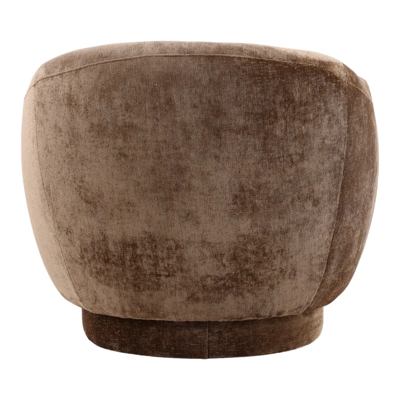 Cary Occasional Chair Brown