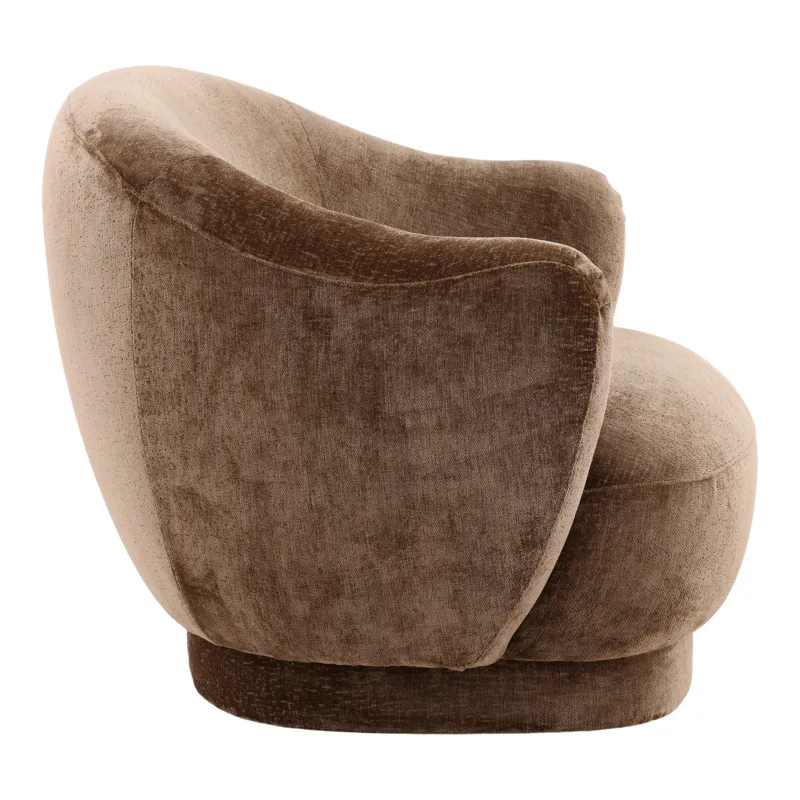 Cary Occasional Chair Brown
