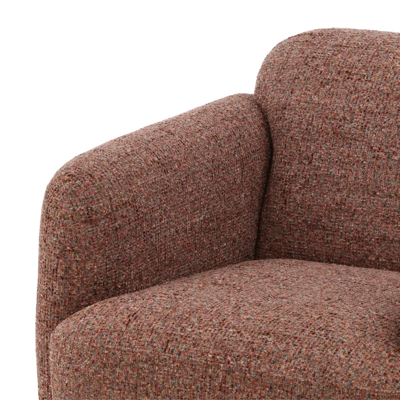 Gene Occasional Chair Multicolor