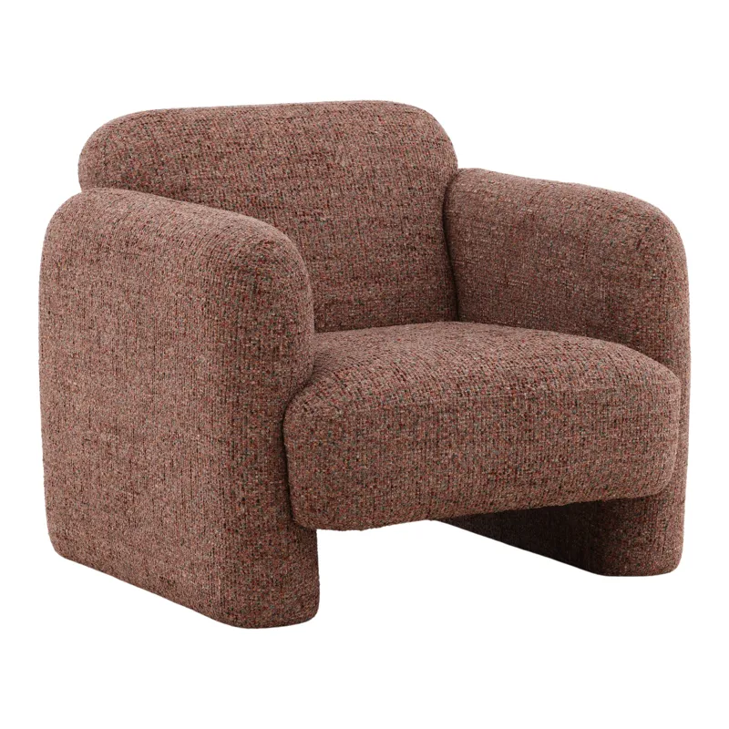 Gene Occasional Chair Multicolor