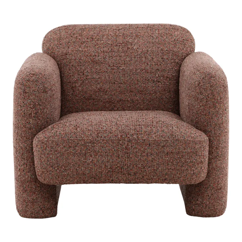 Gene Occasional Chair Multicolor