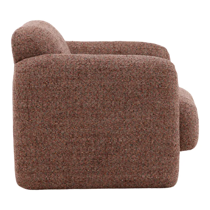 Gene Occasional Chair Multicolor