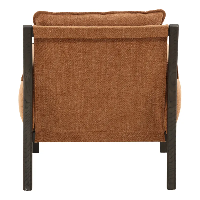 Jema Occasional Chair Terracotta