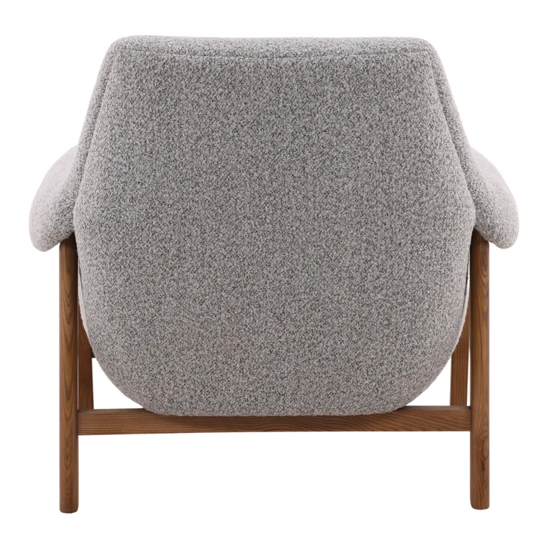 Trisha Occasional Chair Grey