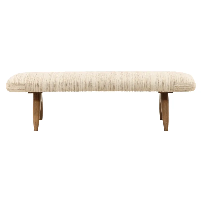 Karima Bench Sand