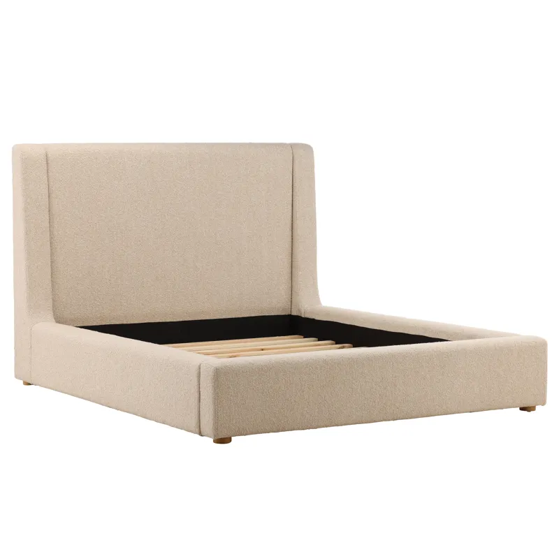 Leiland Bed Sand - Queen