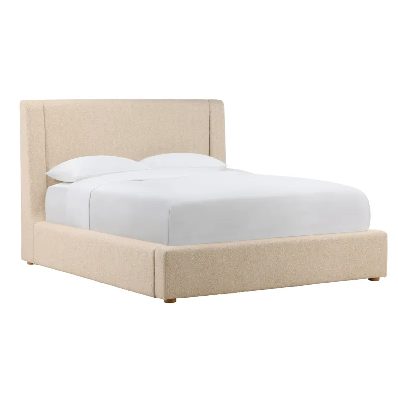Leiland Bed Sand - Queen