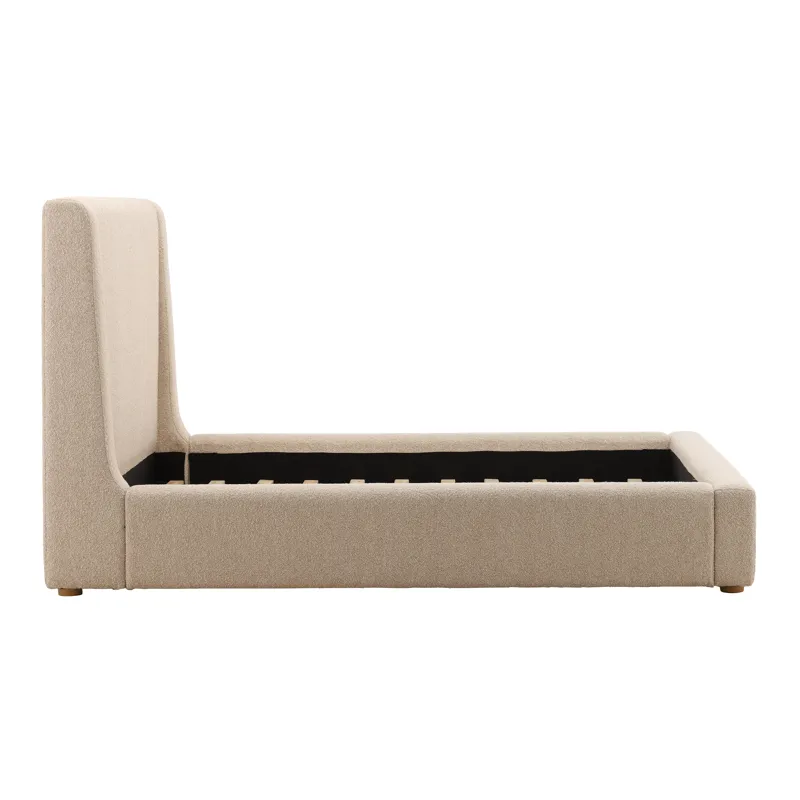 Leiland Bed Sand - Queen