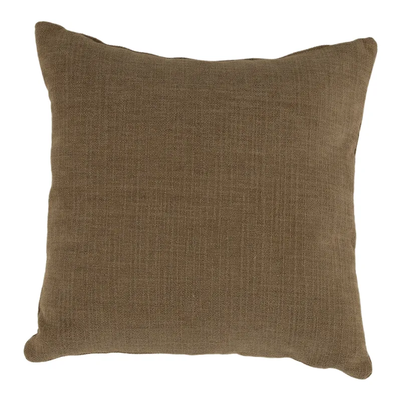 Rhosyn Pillow Brown