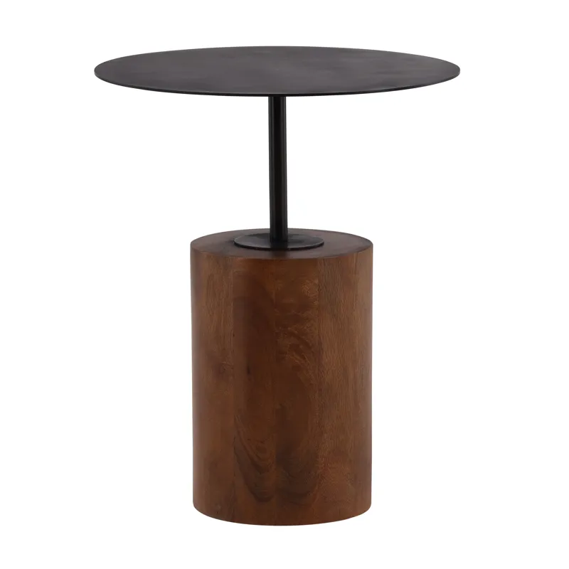 Arlo Side Table Brown