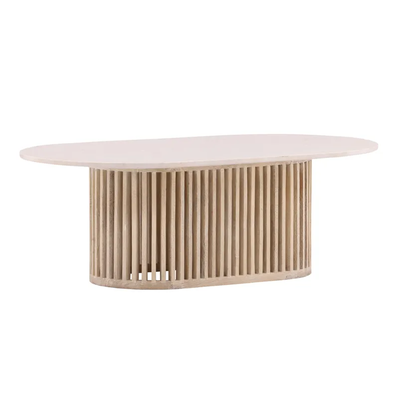 Meryn Coffee Table Beige