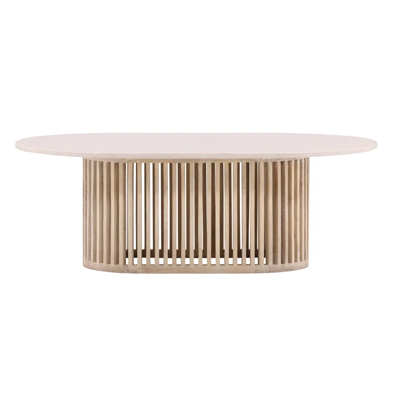 Meryn Coffee Table Beige