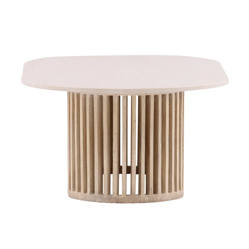 Meryn Coffee Table Beige