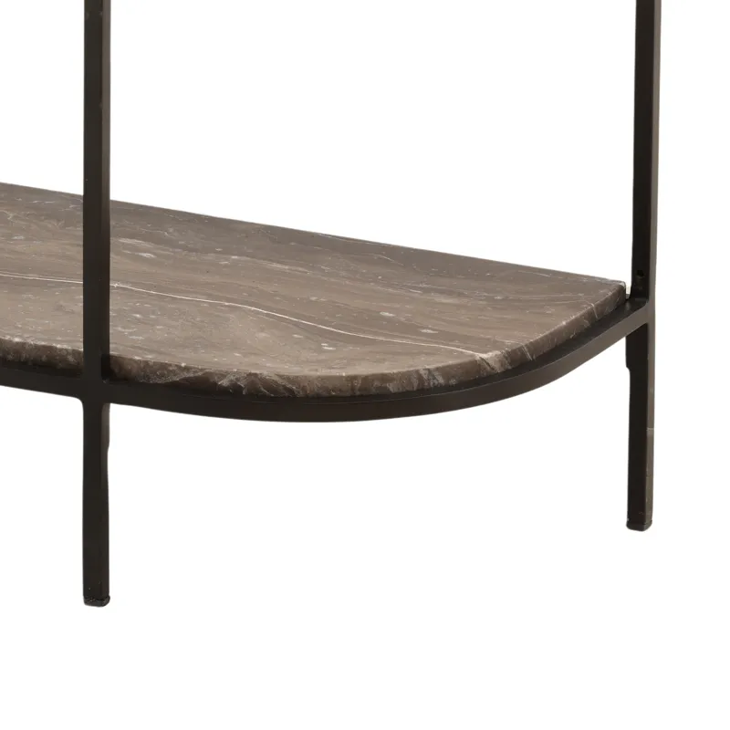 Brian Console Table Brown