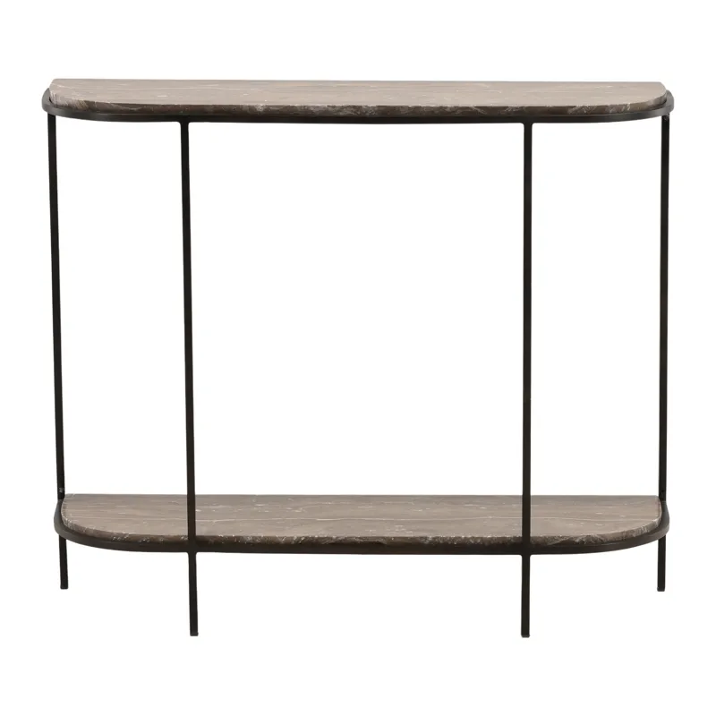 Brian Console Table Brown