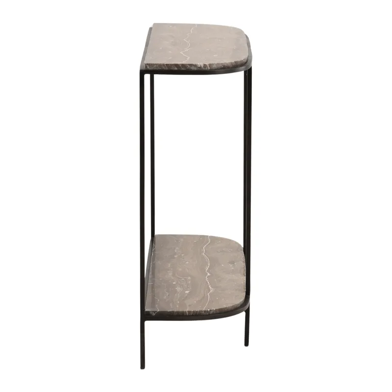 Brian Console Table Brown