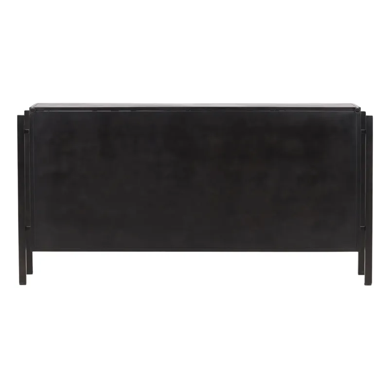 Grazia Sideboard Black