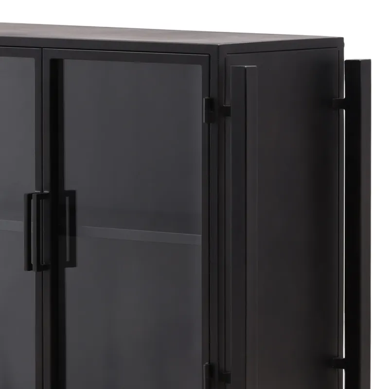 Grazia Sideboard Black