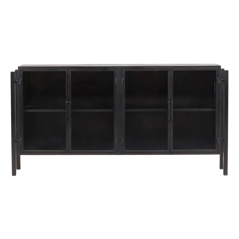 Grazia Sideboard Black