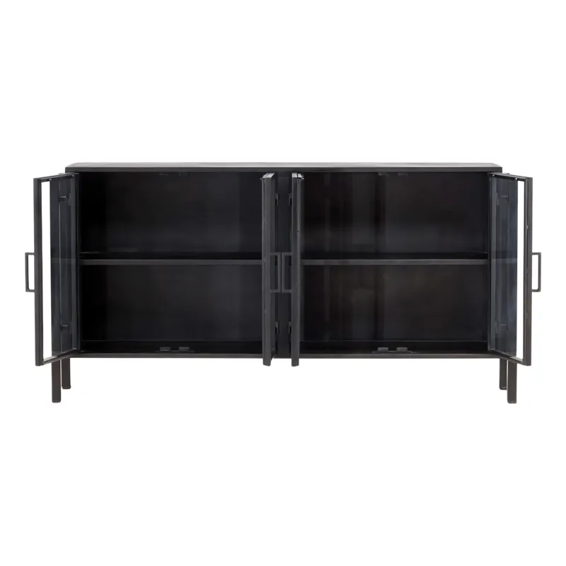 Grazia Sideboard Black