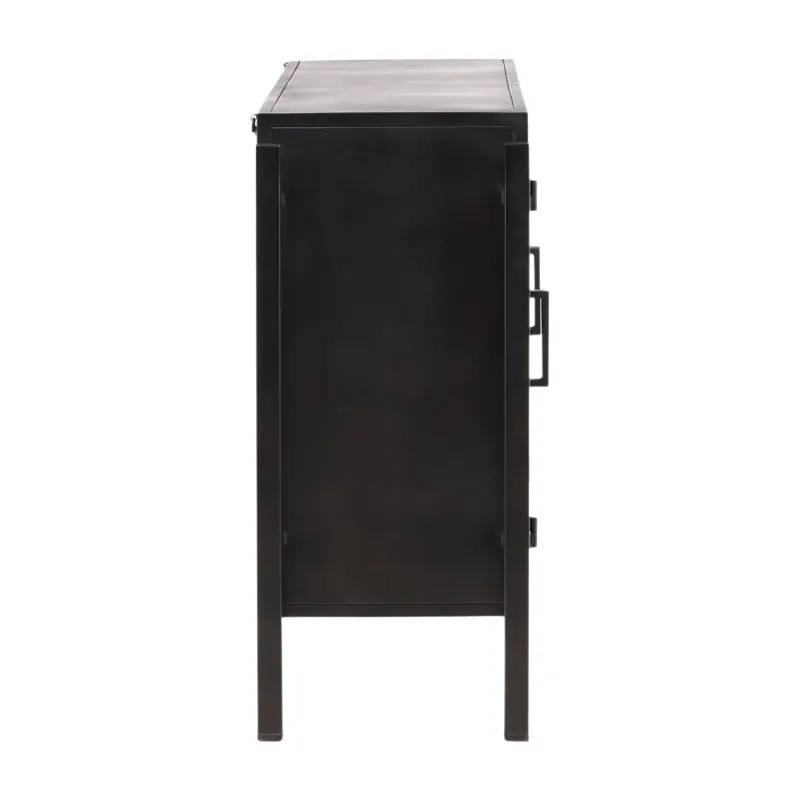 Grazia Sideboard Black