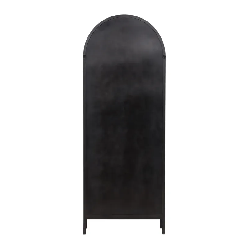 Kiera Cabinet Black