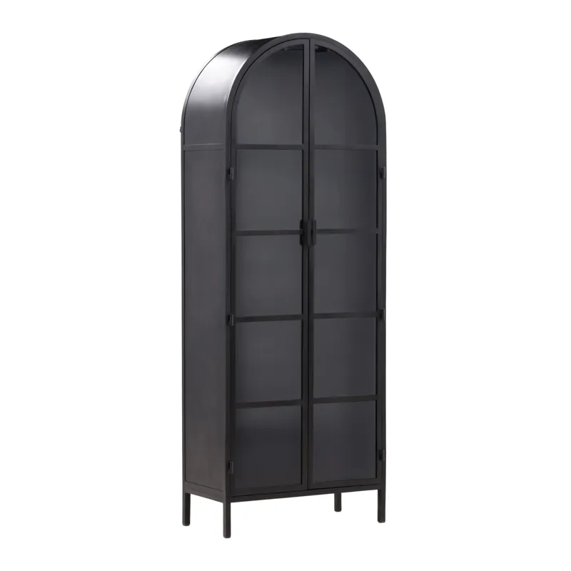 Kiera Cabinet Black