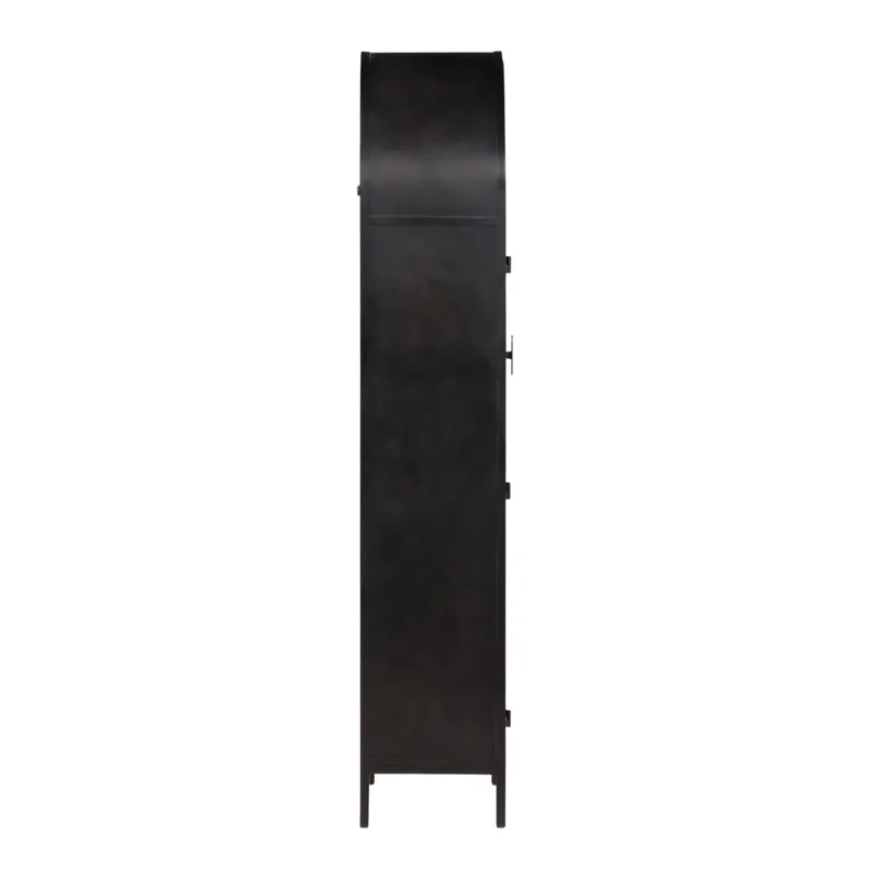 Kiera Cabinet Black