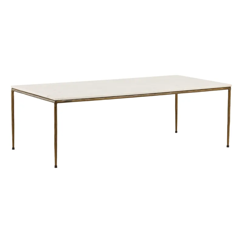 Perugia Coffee Table White