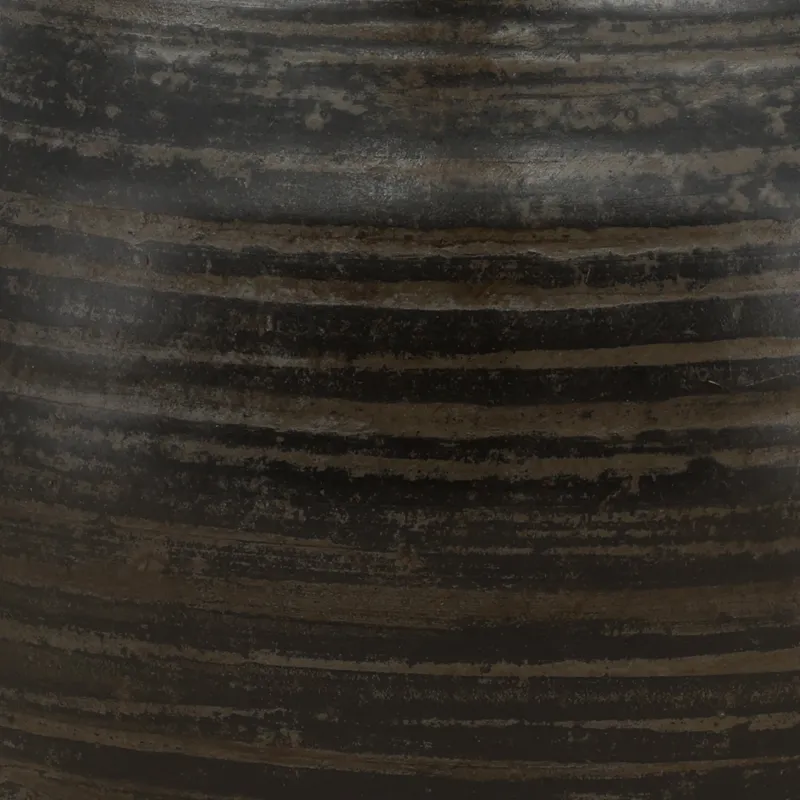 Fabrizio Vase Antique Grey