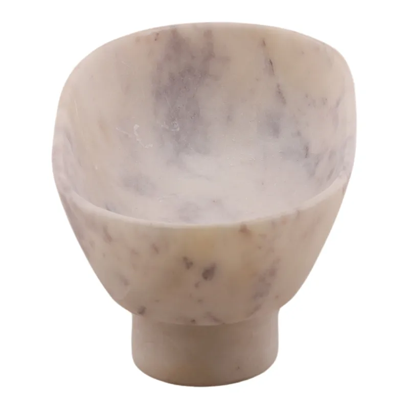 Venn Bowl White