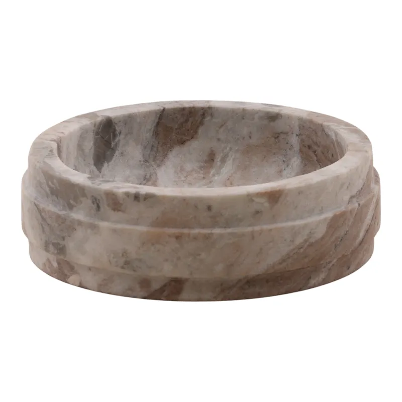 Yarden Bowl Brown