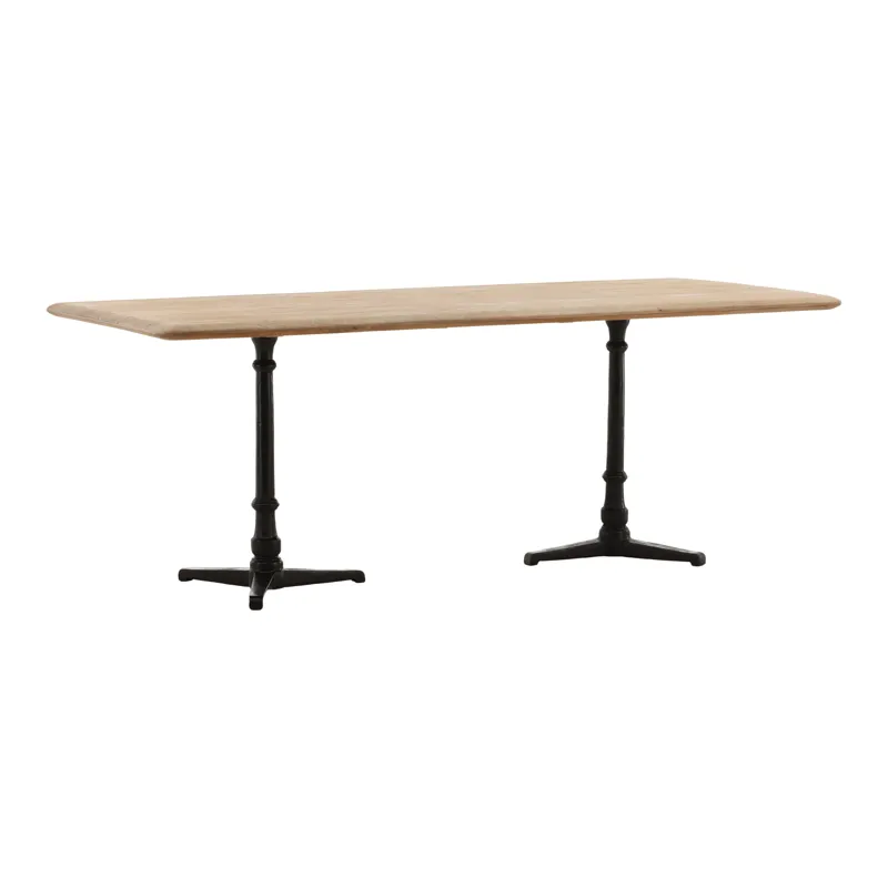 Branden Dining Table Natural