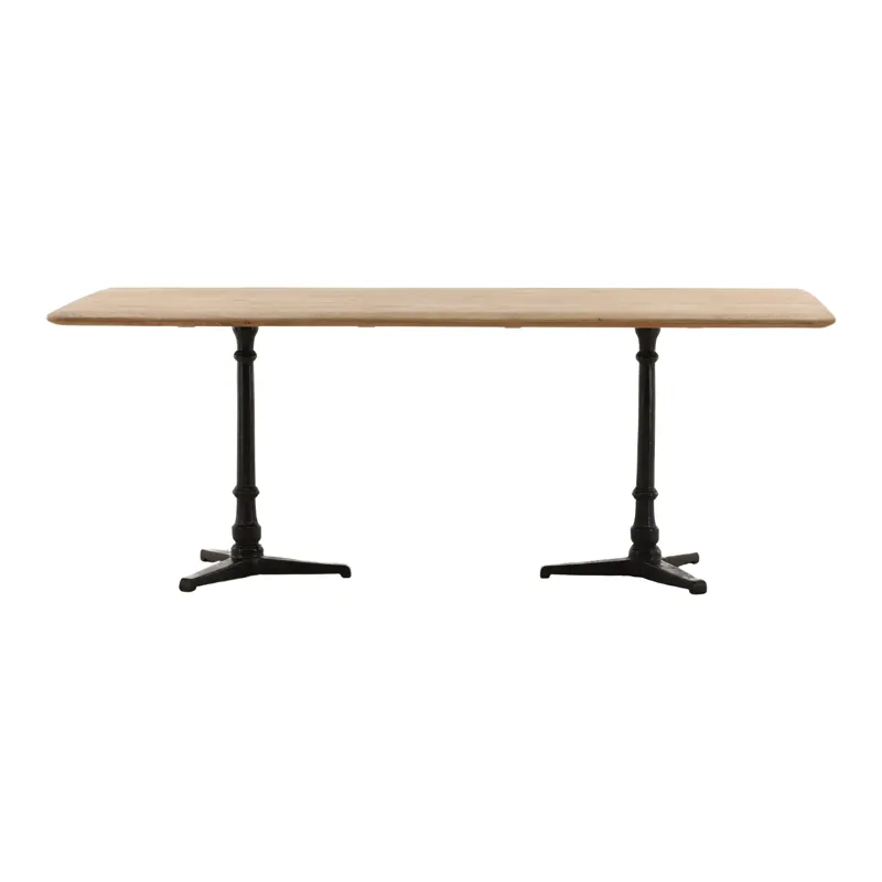Branden Dining Table Natural