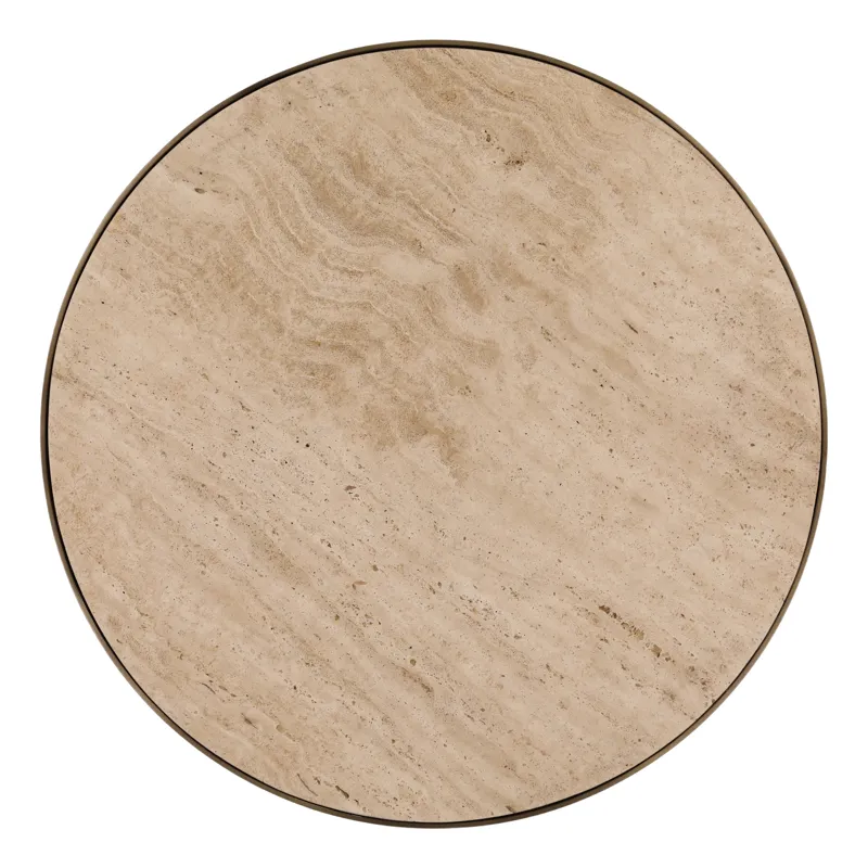 Idrina Bistro Table Natural