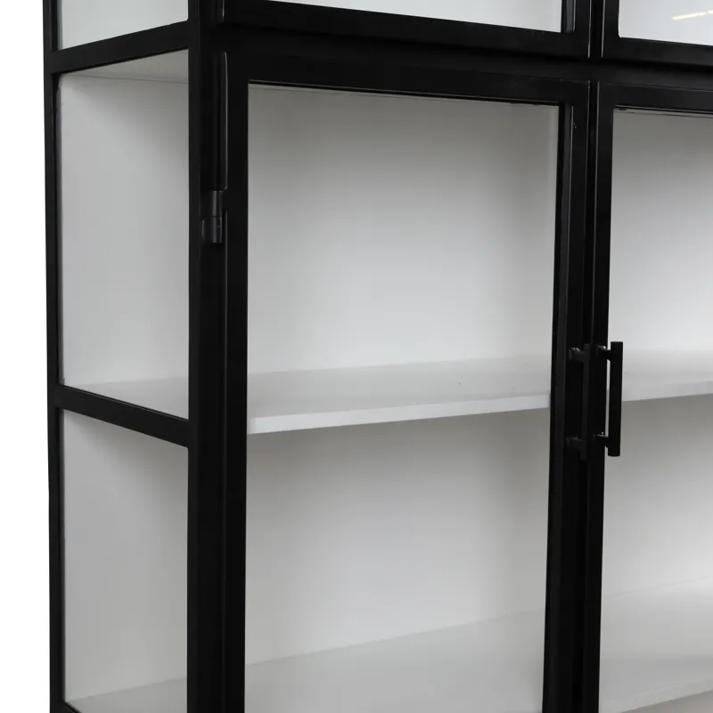Johannes Cabinet Black