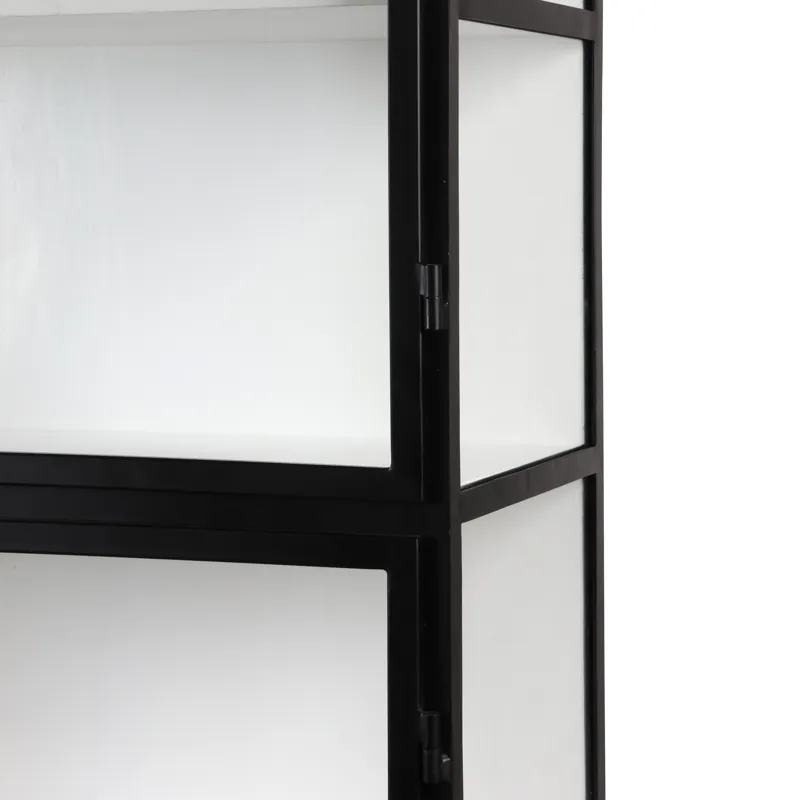 Johannes Cabinet Black